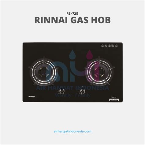 rinnai gas hob rb 72g